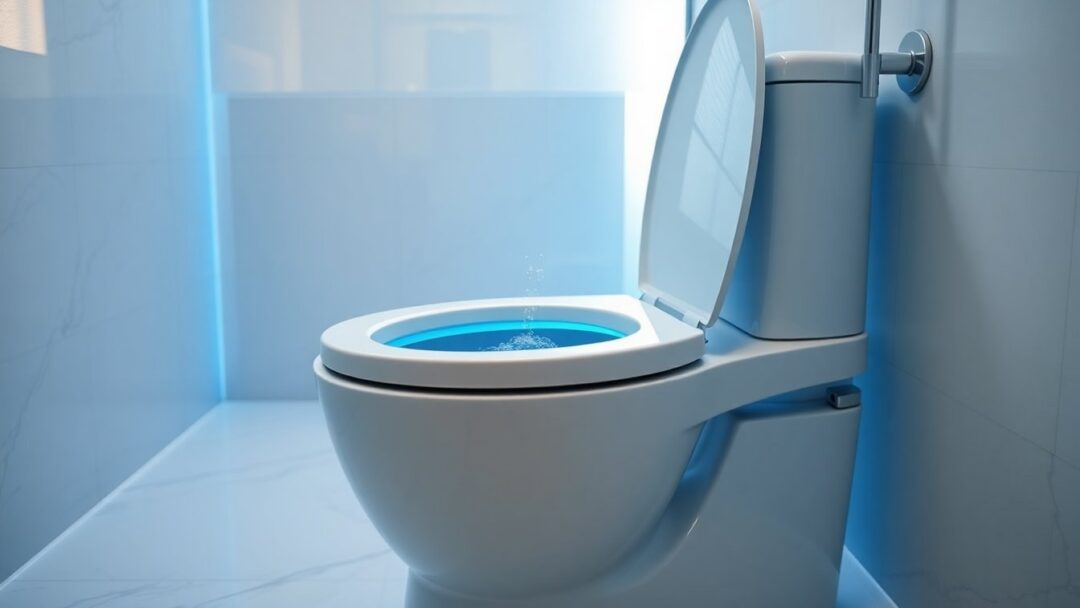 Washlet e wc intelligenti: rivoluzione nell'igiene domestica