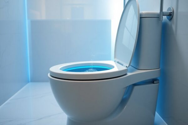 Washlet e wc intelligenti: rivoluzione nell'igiene domestica