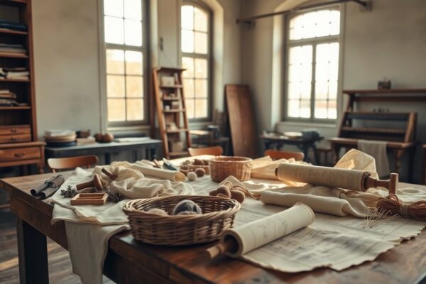 Workshop sul patrimonio tessile: storia, moda e tecniche artigianali