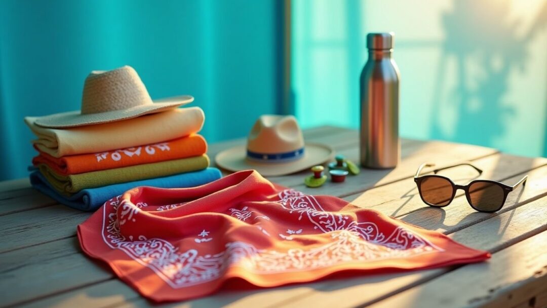Bandana capelli: come indossarla e perché è il trend dell'estate