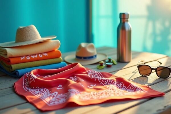 Bandana capelli: come indossarla e perché è il trend dell'estate