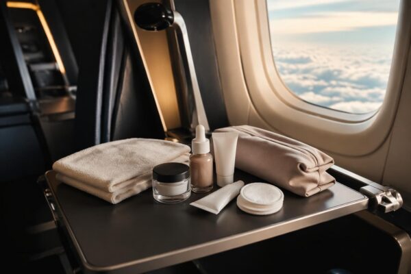 Beauty da volo: checklist smart per una pelle fresca in aereo