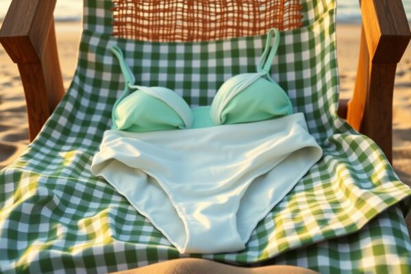 Bikini a vita alta 2026: eleganza e versatilità sotto il sole
