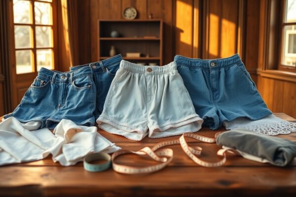 Bloomers e shorts: come scegliere tessuti, volumi e lunghezze per valorizzare ogni corpo