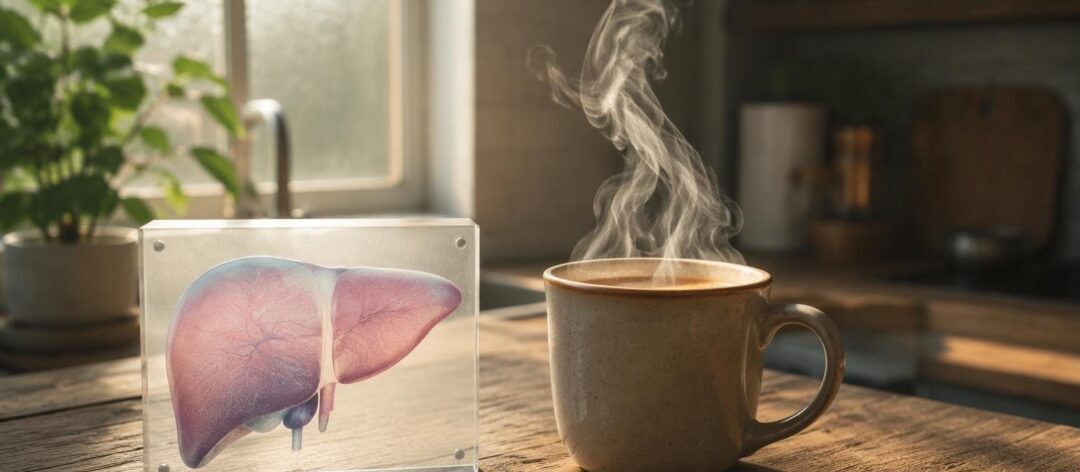 Caffè: il segreto per proteggere il fegato da malattie gravi