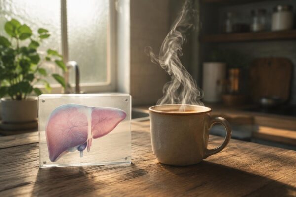 Caffè: il segreto per proteggere il fegato da malattie gravi
