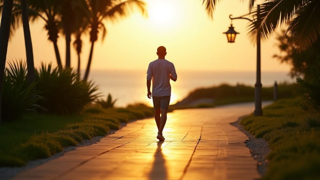 Camminata veloce: come trasformare i tuoi passi in un allenamento efficace