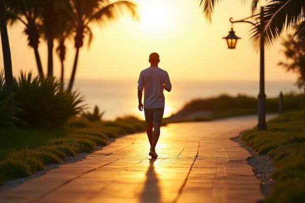 Camminata veloce: come trasformare i tuoi passi in un allenamento efficace