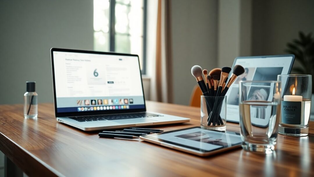 Chi è la head of digital beauty e come costruisce le strategie per i siti di bellezza