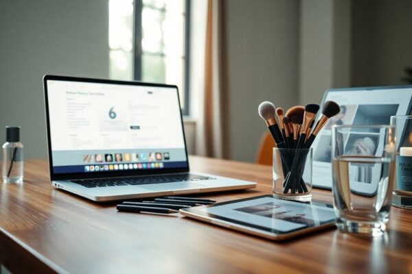 Chi è la head of digital beauty e come costruisce le strategie per i siti di bellezza