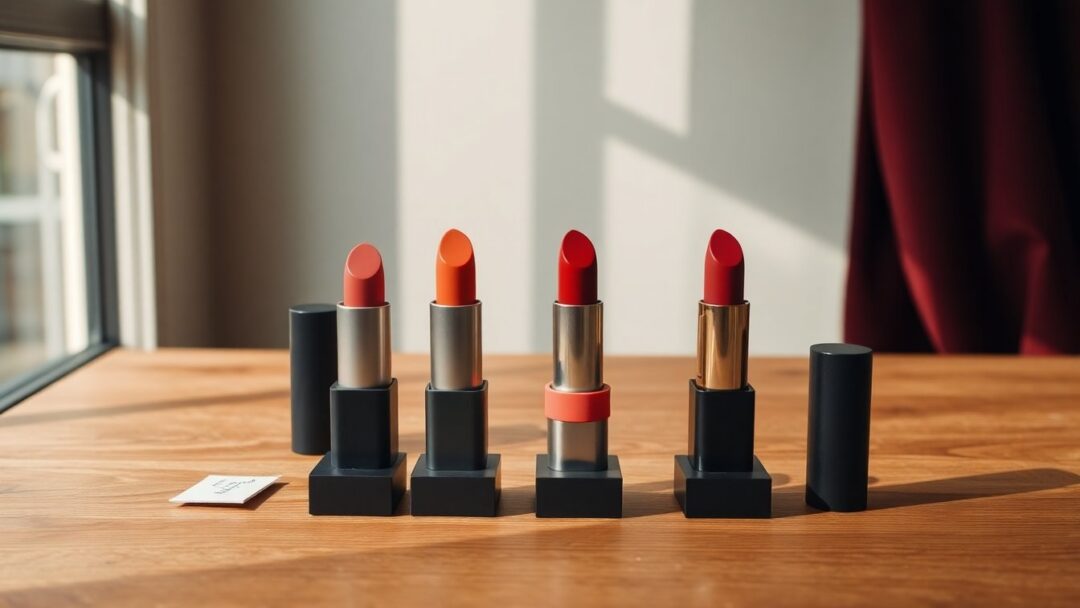 Combo labbra estive: quattro abbinamenti di make up per ogni occasione
