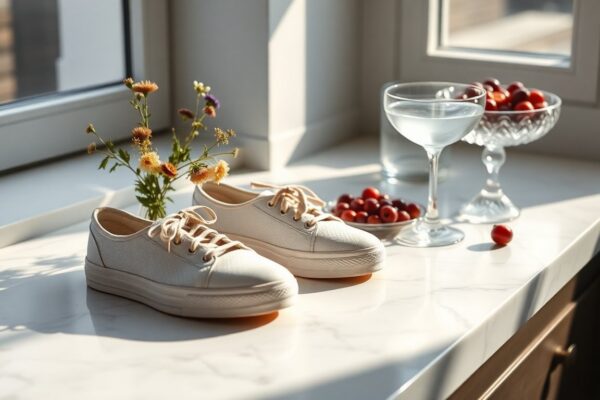 Come abbinare le ballet sneakers dal giorno al cocktail