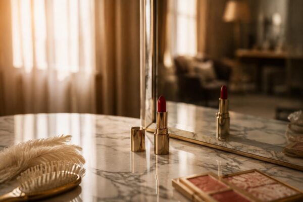 Come il rossetto rosso ha rivoluzionato il beauty look moderno