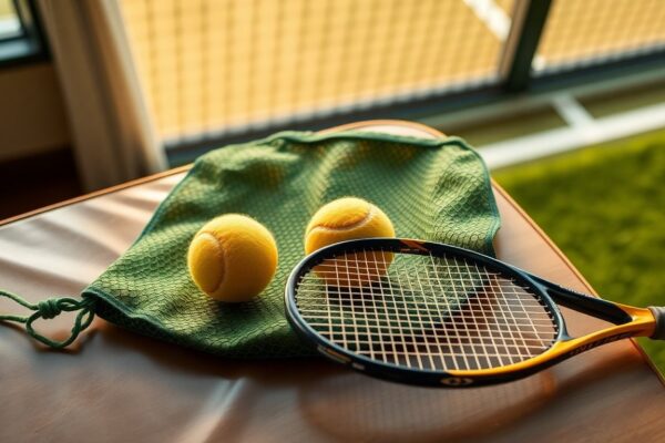 Come la pallina e il rituale influenzano il servizio nel tennis