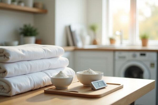 Come lavare le lenzuola: frequenza e temperature per un'igiene impeccabile