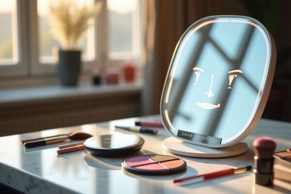 Come l'IA e le nuove tendenze stanno rivoluzionando il mondo del make-up