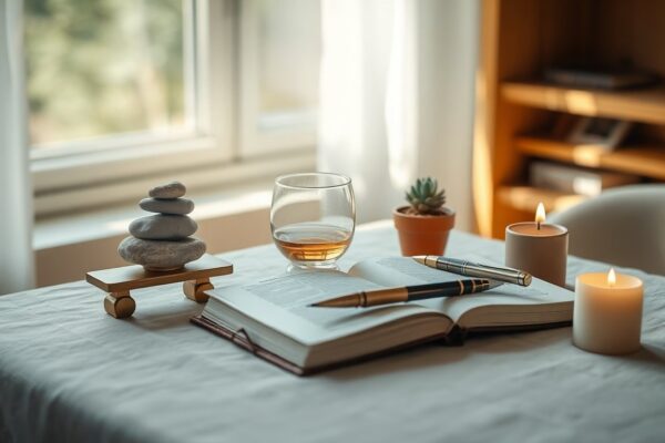Come ritrovare il proprio equilibrio: sette passi per mettere al primo posto i propri bisogni
