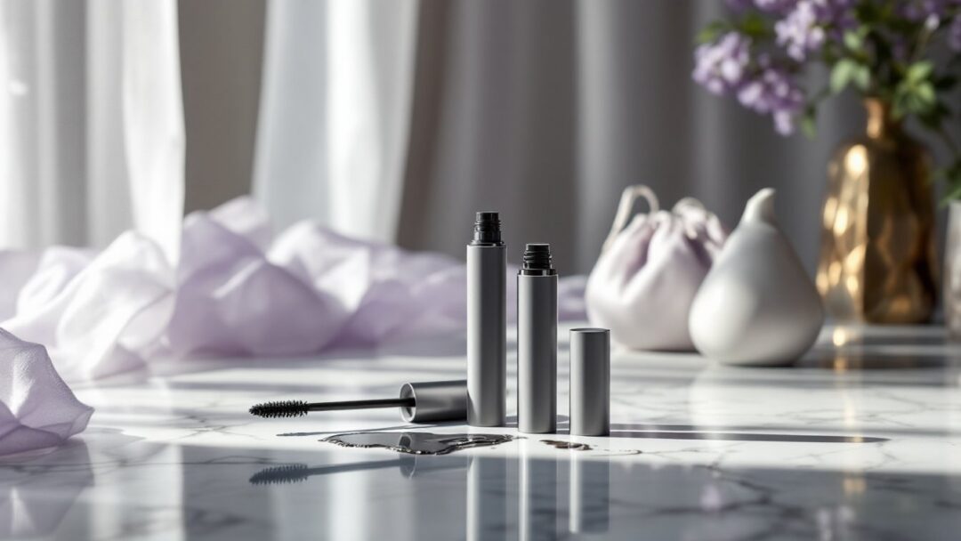 Come scegliere il mascara grigio per addolcire lo sguardo