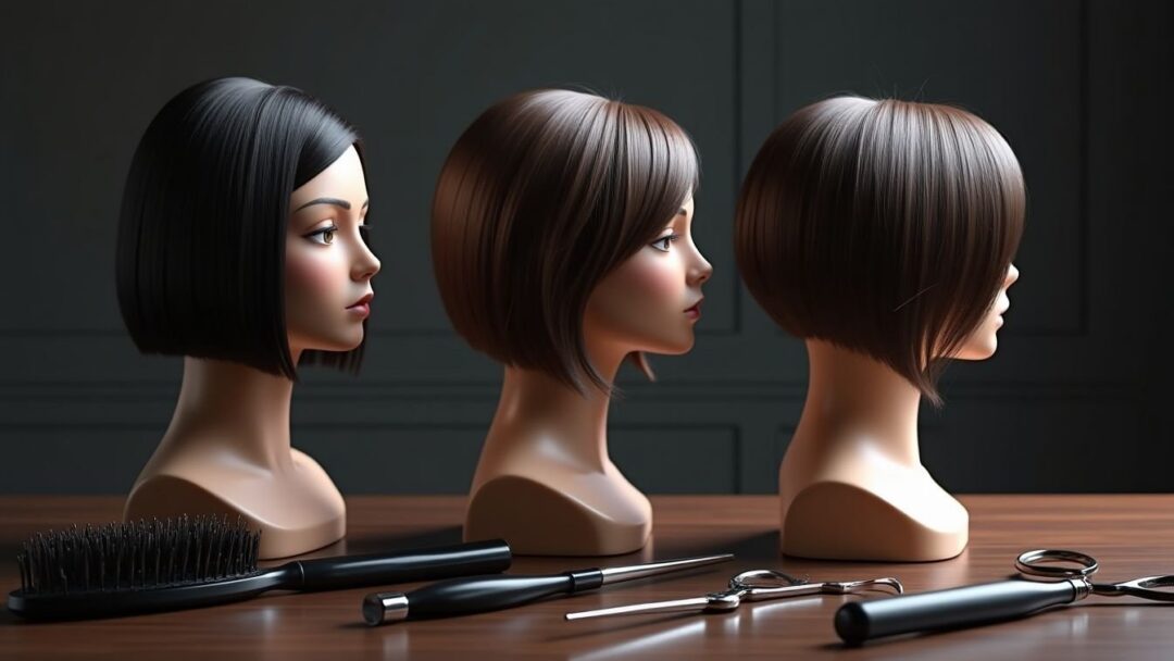 Come scegliere il taglio corto ideale tra bixie, bob e mini mullet