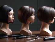 Come scegliere il taglio corto ideale tra bixie, bob e mini mullet