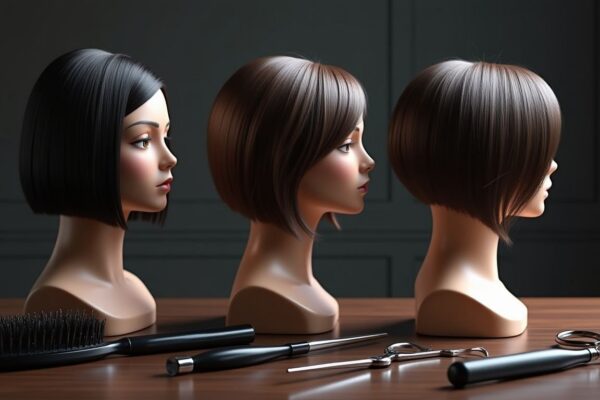 Come scegliere il taglio corto ideale tra bixie, bob e mini mullet