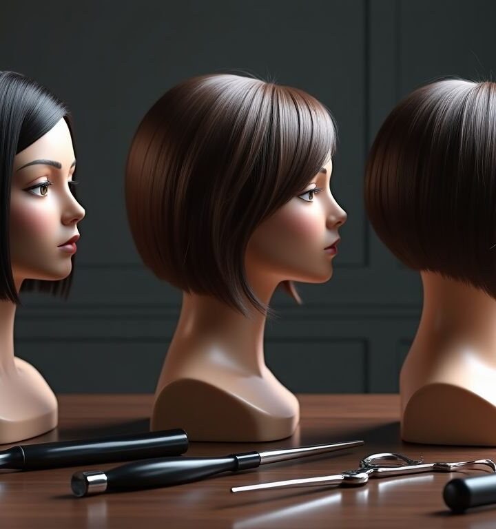 Come scegliere il taglio corto ideale tra bixie, bob e mini mullet