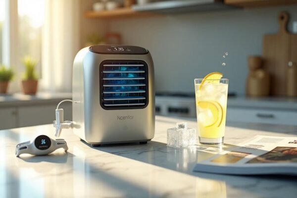 Condizionatori portatili: efficienza, rumore e alternative per l'estate