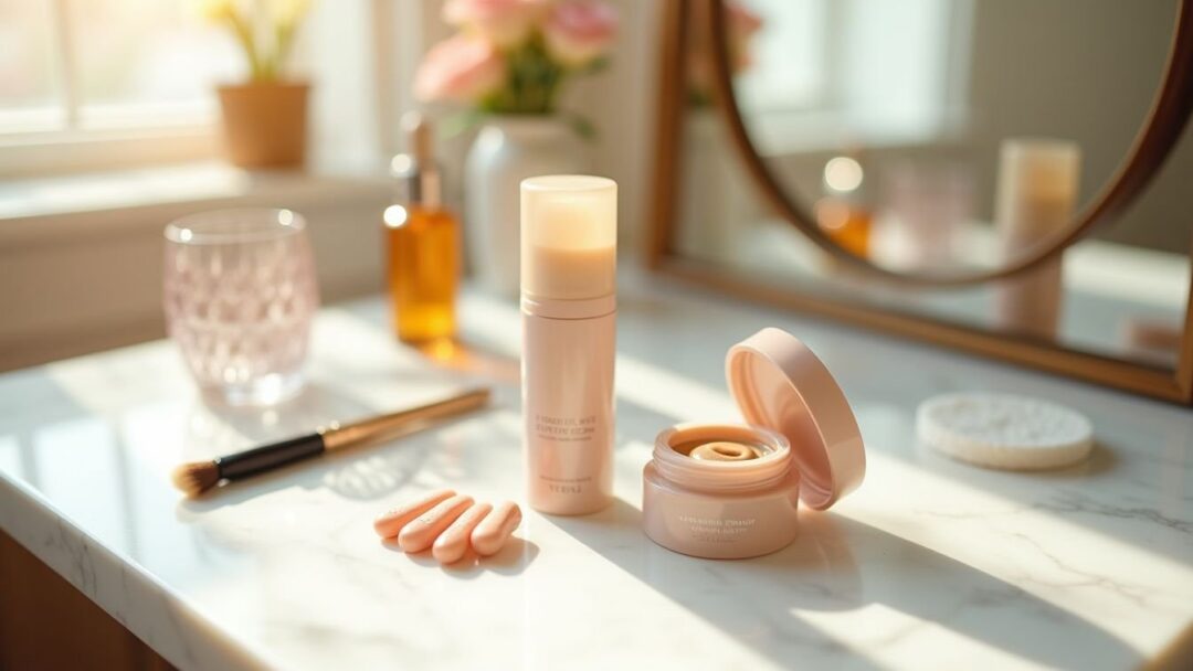 Consigli di make-up per pelle sensibile, secca o acneica
