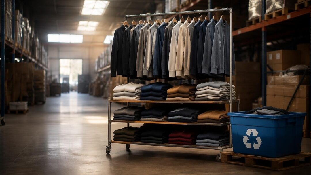 Dal 19 luglio 2026 stop alla distruzione di abbigliamento invenduto: le nuove regole europee
