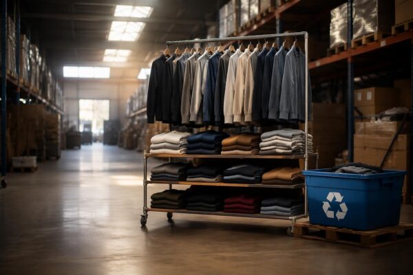 Dal 19 luglio 2026 stop alla distruzione di abbigliamento invenduto: le nuove regole europee