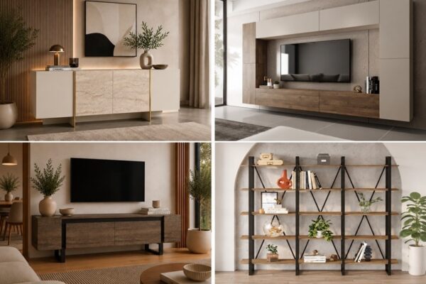 Arredare con coerenza ogni ambiente domestico: l’approccio di Modal Casa