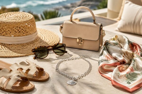 6 accessori da portare con te per outfit al top anche in vacanza