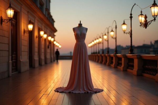 Ensemble Fashion Show: le accademie e gli atelier romani in passerella