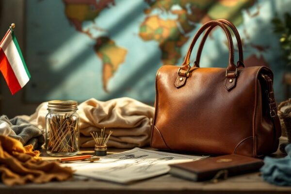 Grand Tour 2026: quando la moda artigiana italiana porta il made in Italy nel mondo