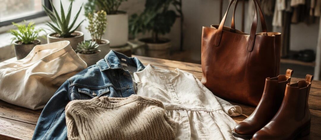 Guida alla moda sostenibile: acquisti intelligenti oltre il fast fashion