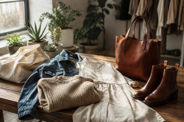 Guida alla moda sostenibile: acquisti intelligenti oltre il fast fashion