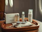 Il brand di skincare di Brad Pitt arriva nelle amenity kit di La Compagnie