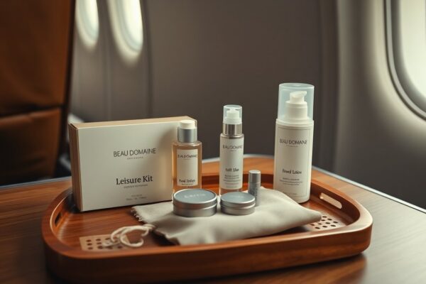 Il brand di skincare di Brad Pitt arriva nelle amenity kit di La Compagnie