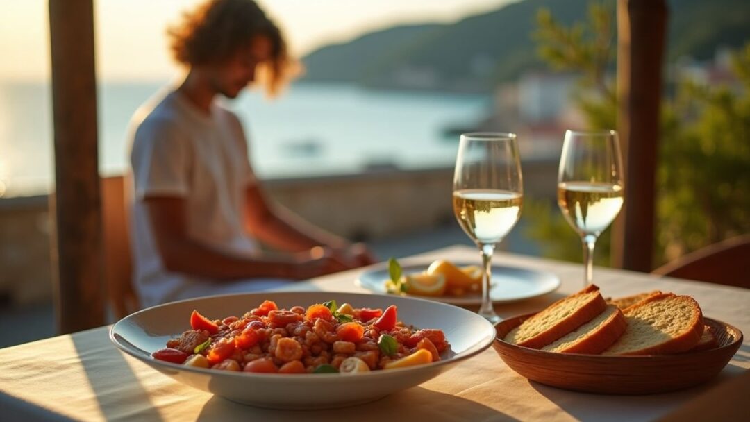 Il nuovo stile di Carlos Alcaraz: dai campi da tennis alle spiagge di Procida