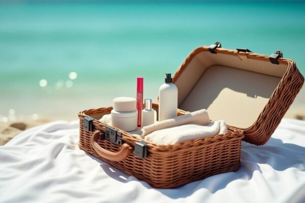 Kit beauty travel: i set must-have per le vacanze estive