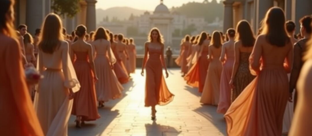 La moda a Roma: Ensemble celebra talenti e tradizione