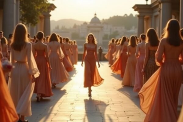 La moda a Roma: Ensemble celebra talenti e tradizione