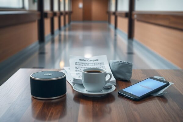 La prima web radio ospedaliera di Firenze: come la musica aiuta i pazienti