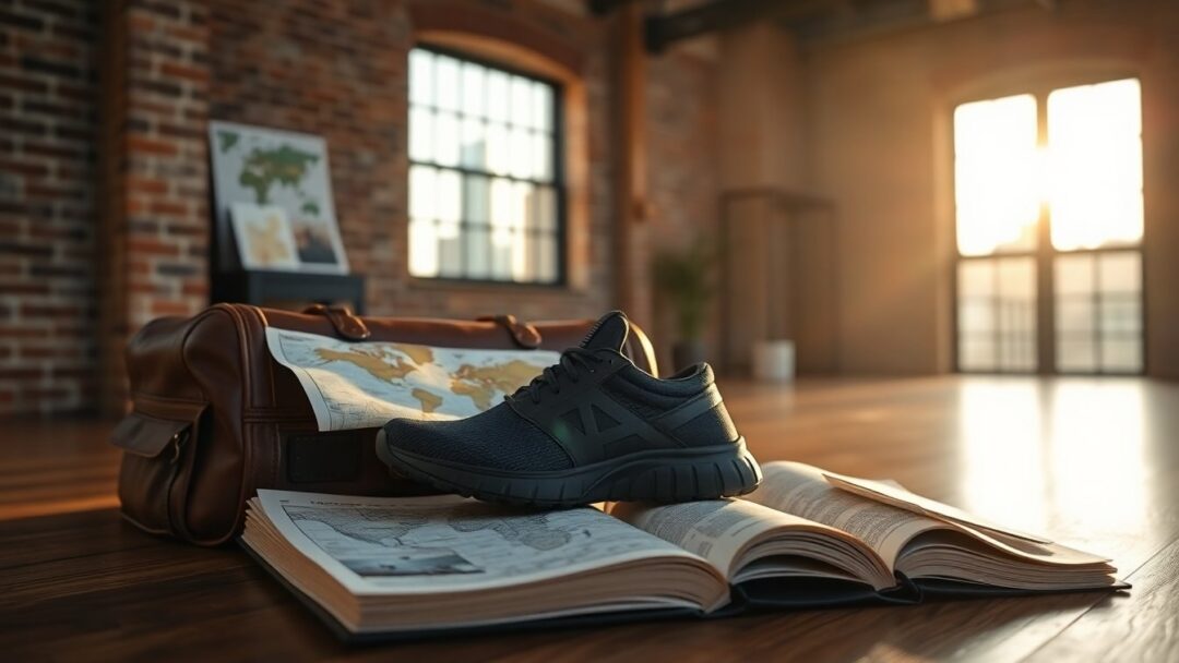 Le migliori scarpe travel & lifestyle per comfort e versatilità