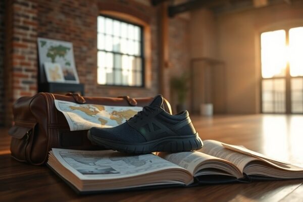 Le migliori scarpe travel & lifestyle per comfort e versatilità