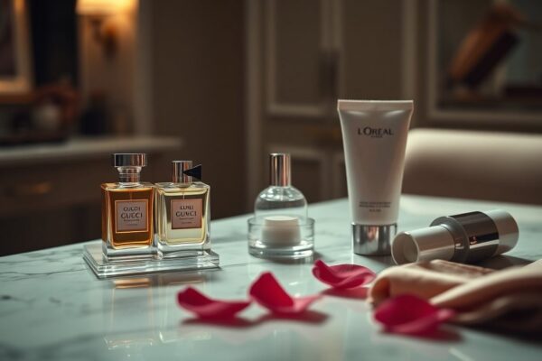 L'Oréal e Gucci: accordo di licenza esclusiva da 50 anni per il settore beauty