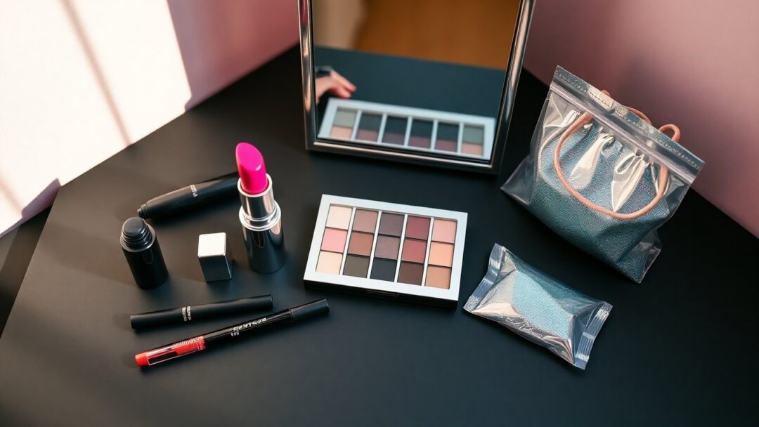 Make-up 2026: neon, metallizzati e labbra ghiacciate per lo stile Y3K