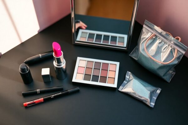 Make-up 2026: neon, metallizzati e labbra ghiacciate per lo stile Y3K