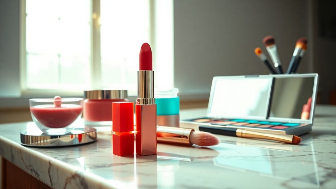 Make up corallo e turchese: come usarli per un look estivo equilibrato