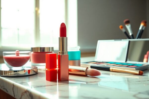 Make up corallo e turchese: come usarli per un look estivo equilibrato